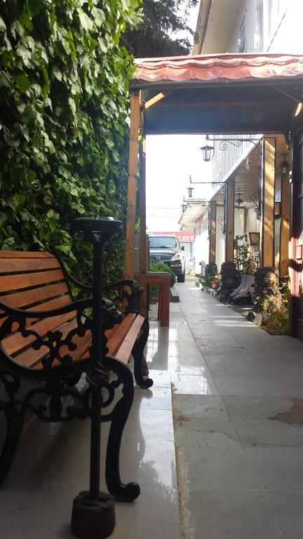 Hostal Parediso Punta Arenas Bagian luar foto