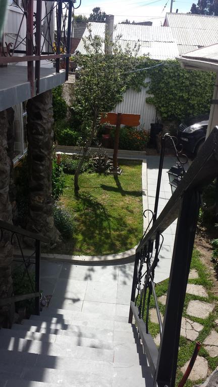 Hostal Parediso Punta Arenas Bagian luar foto