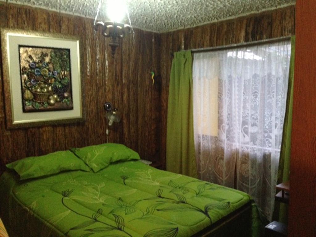 Hostal Parediso Punta Arenas Ruang foto