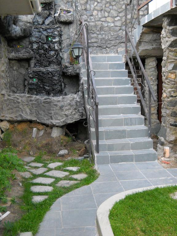 Hostal Parediso Punta Arenas Bagian luar foto