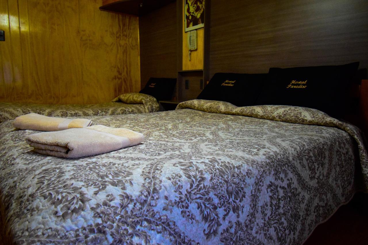 Hostal Parediso Punta Arenas Bagian luar foto