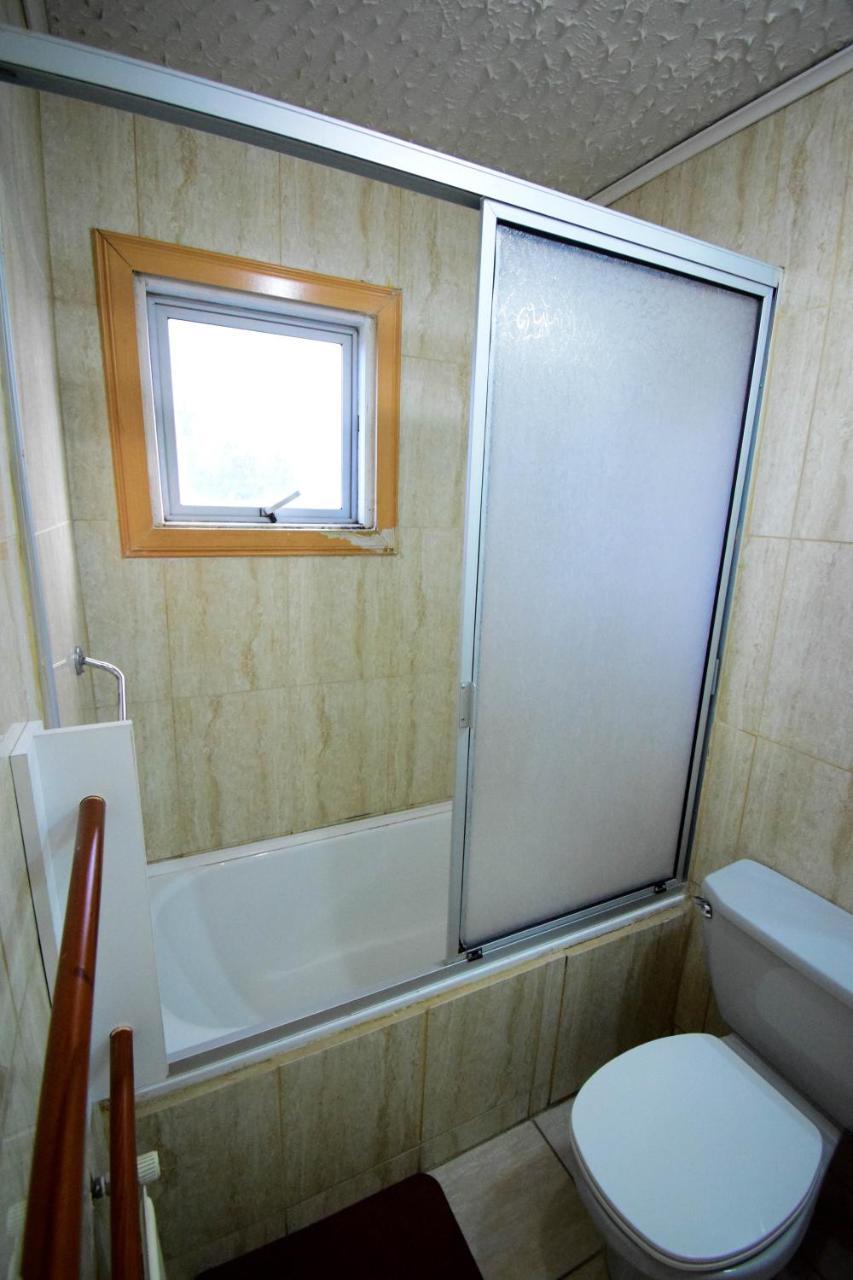 Hostal Parediso Punta Arenas Bagian luar foto