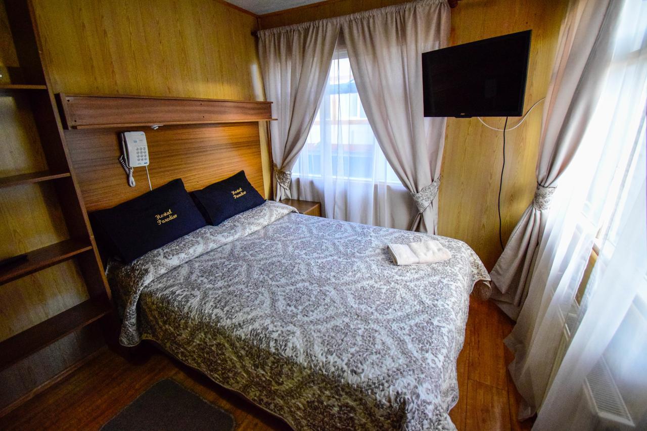 Hostal Parediso Punta Arenas Bagian luar foto