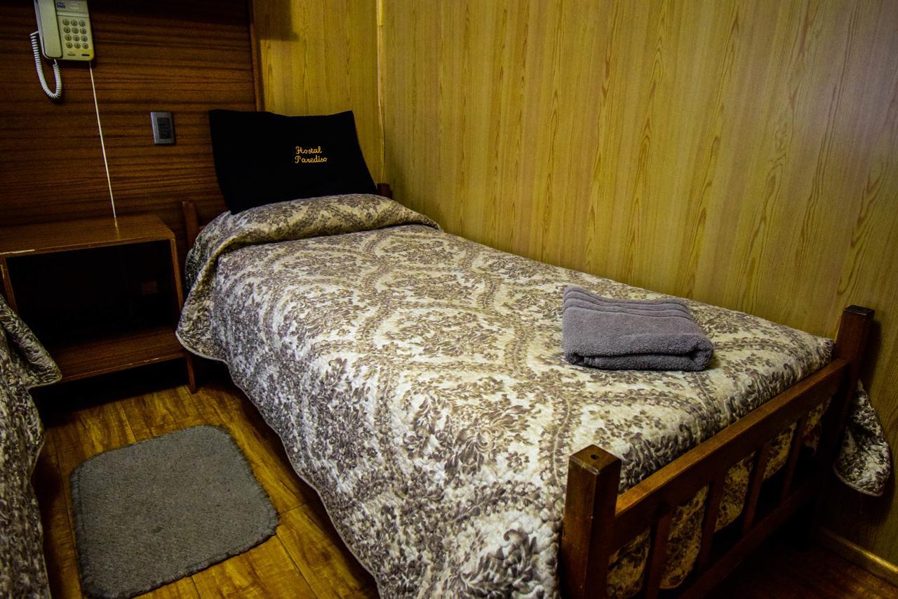 Hostal Parediso Punta Arenas Bagian luar foto