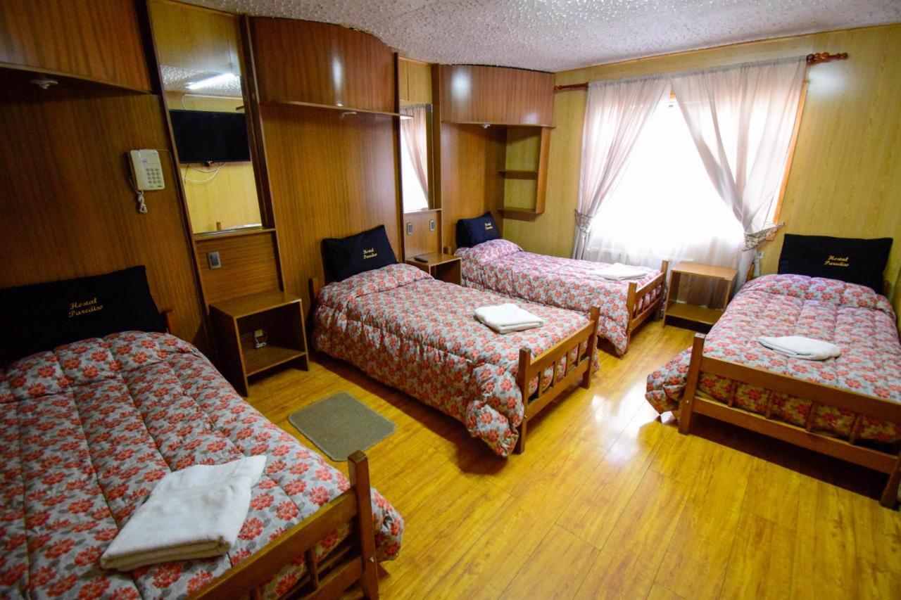 Hostal Parediso Punta Arenas Bagian luar foto