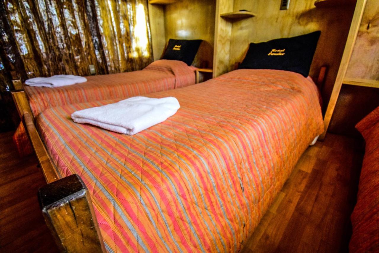 Hostal Parediso Punta Arenas Bagian luar foto